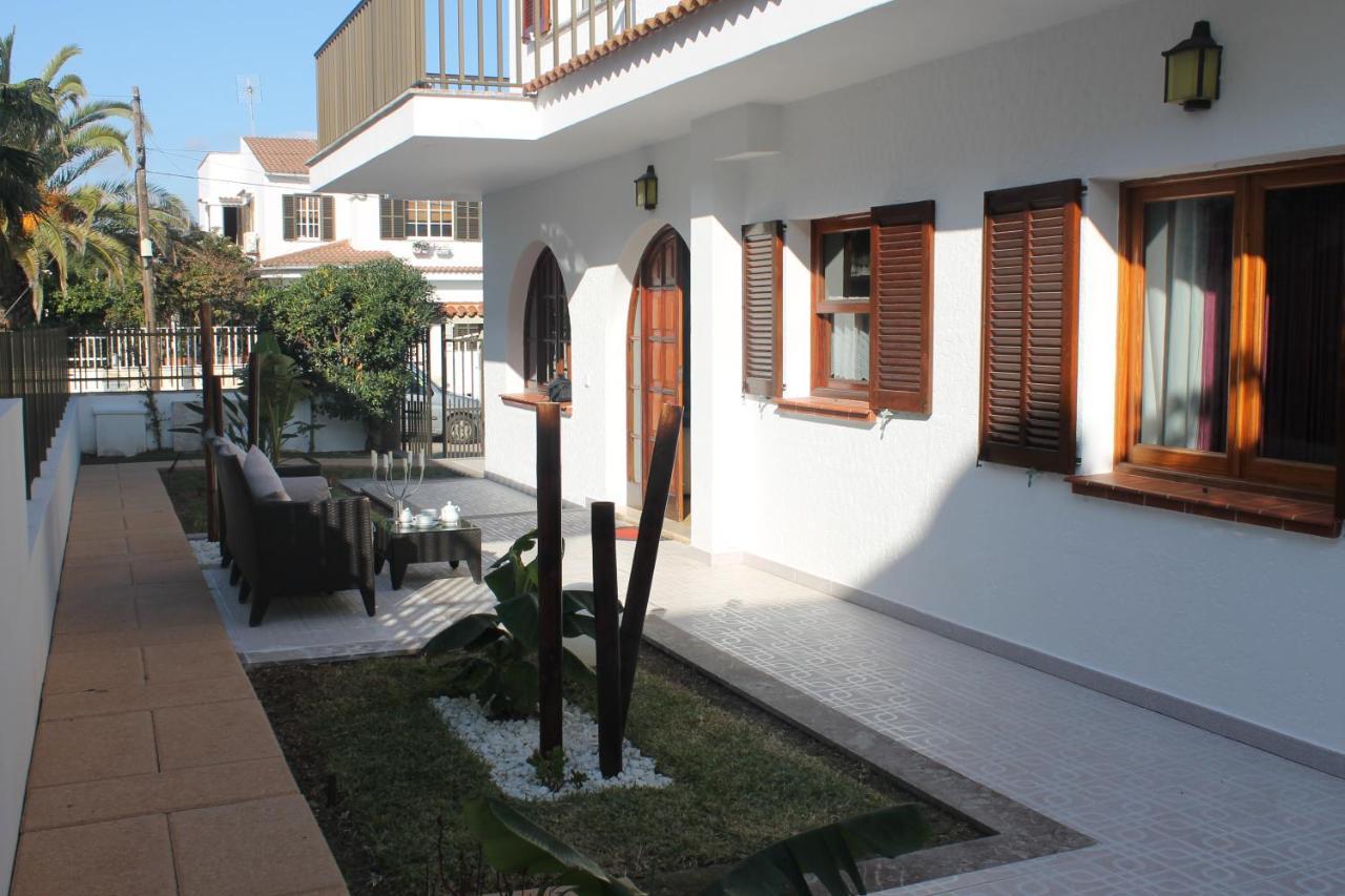 Gloria Apartament Near The Beach Кан Пикафорт Экстерьер фото